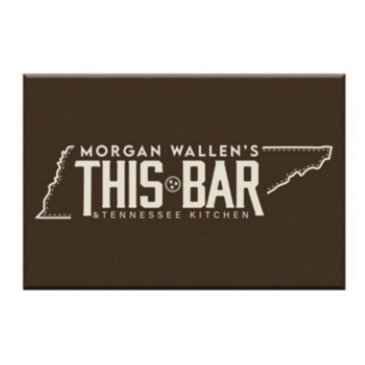 Morgan Wallen Magnet