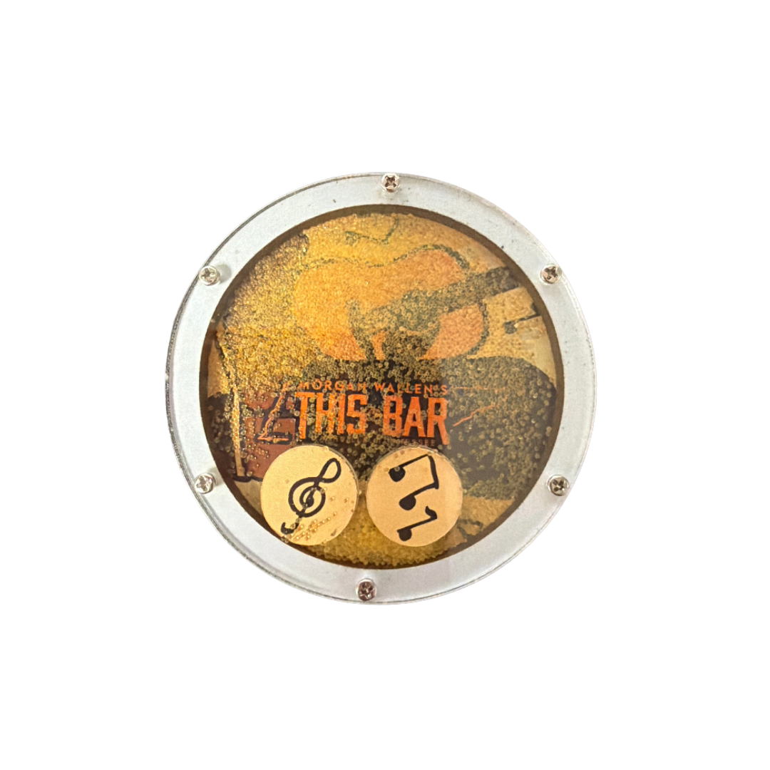 This Bar Sand Magnet