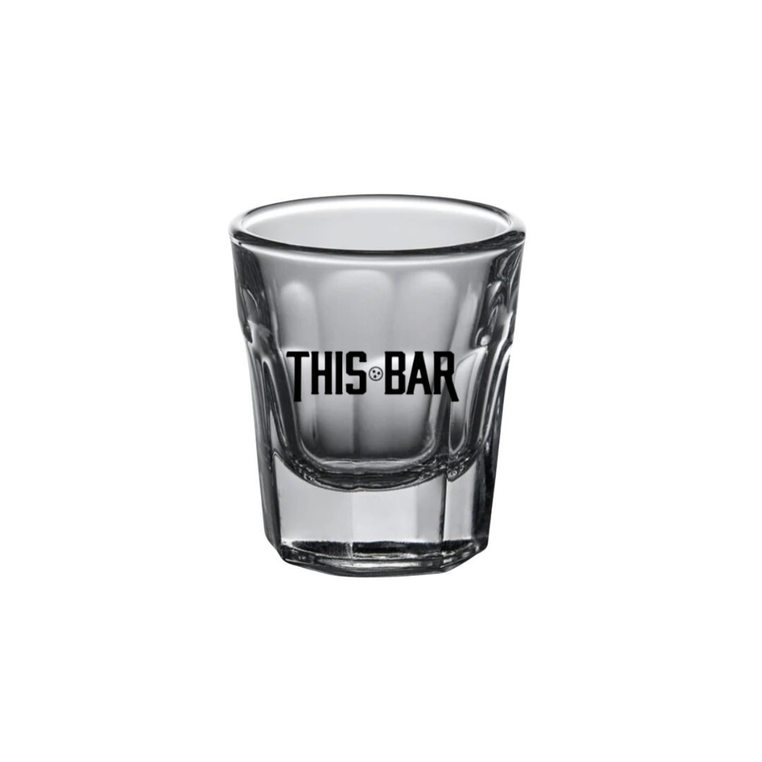 Morgan Wallen Smallest Shot Glass 1oz