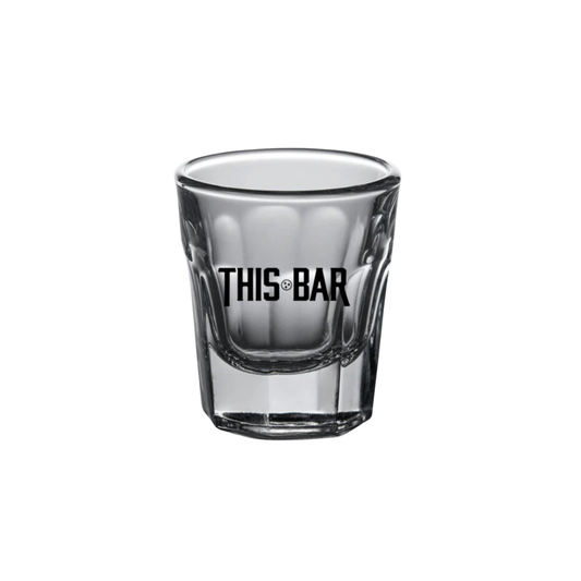 Morgan Wallen Smallest Shot Glass 1oz